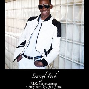 Meet your Posher, Darryl